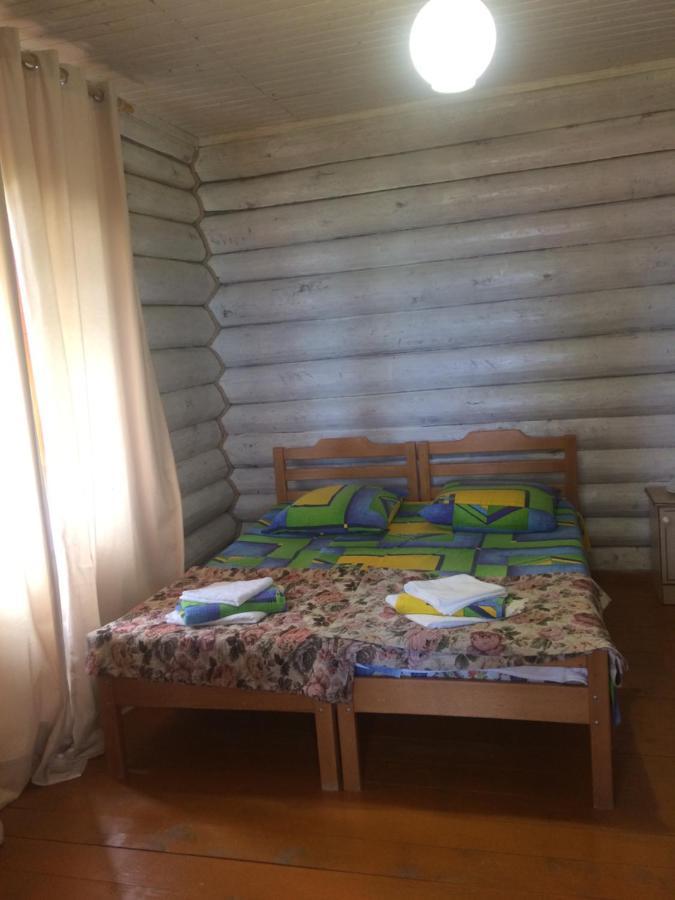 Гостевой Дом "Сария" Hotel Alakhadzi Kültér fotó