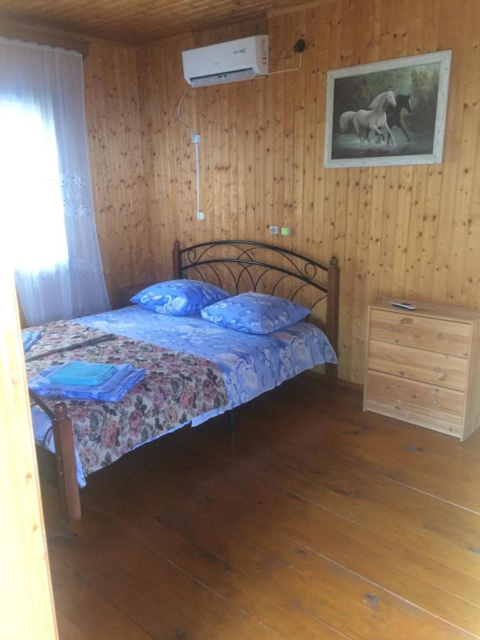 Гостевой Дом "Сария" Hotel Alakhadzi Kültér fotó