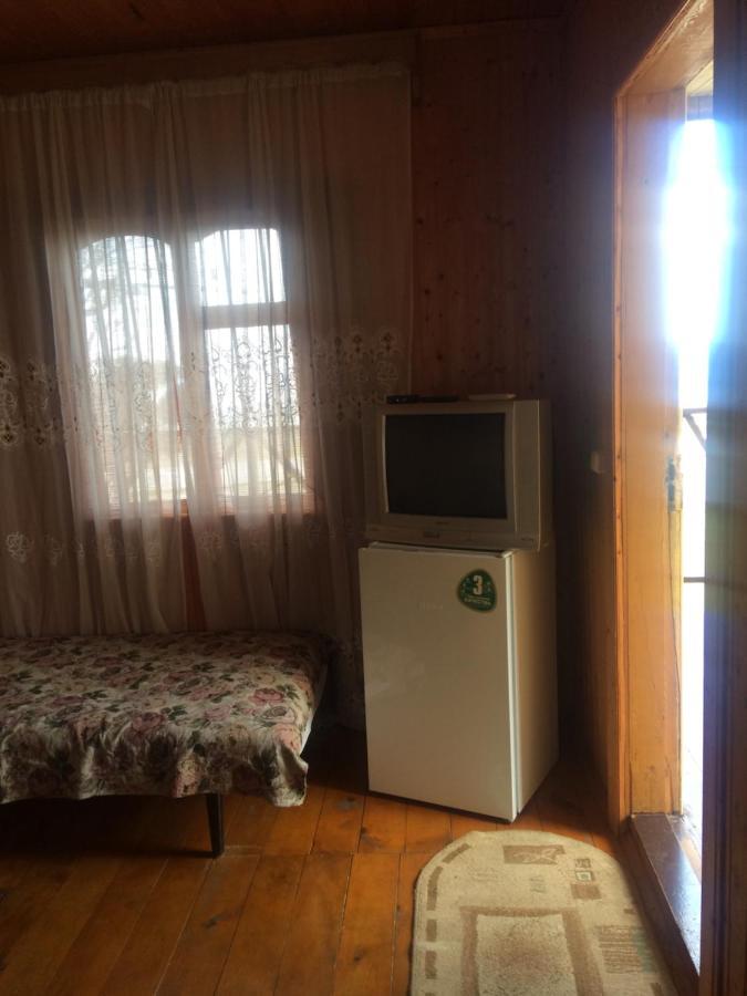 Гостевой Дом "Сария" Hotel Alakhadzi Kültér fotó