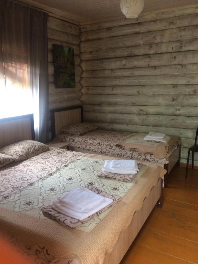 Гостевой Дом "Сария" Hotel Alakhadzi Kültér fotó