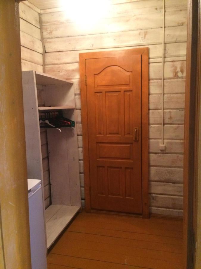 Гостевой Дом "Сария" Hotel Alakhadzi Kültér fotó