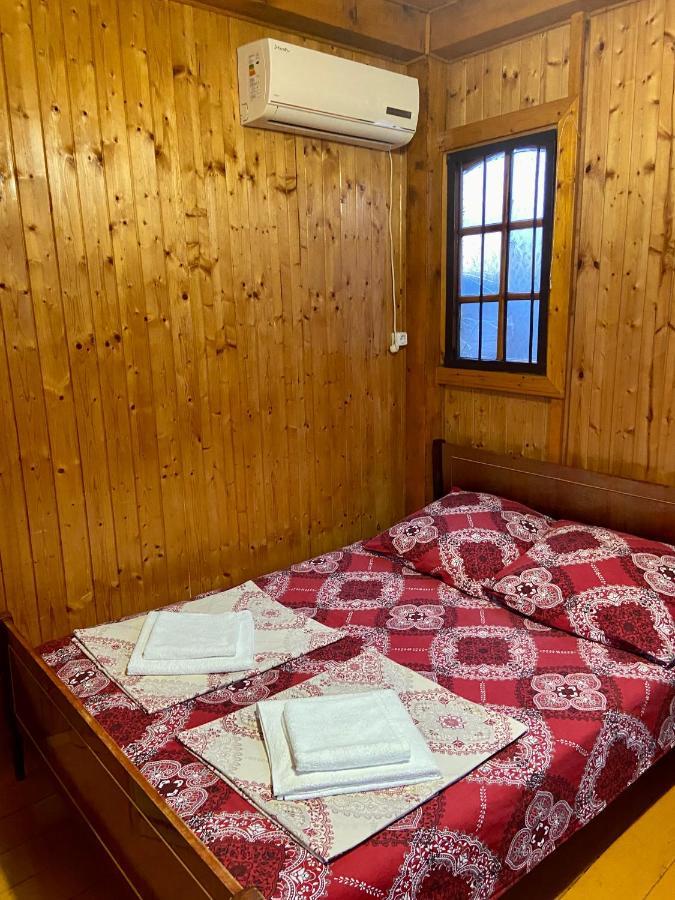 Гостевой Дом "Сария" Hotel Alakhadzi Kültér fotó