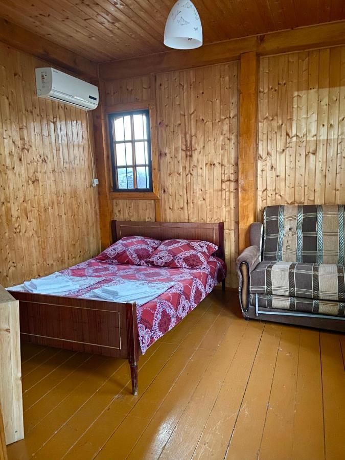 Гостевой Дом "Сария" Hotel Alakhadzi Kültér fotó