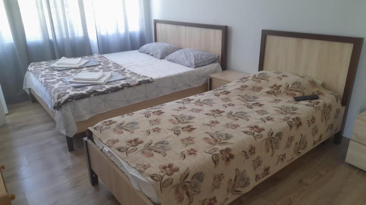 Гостевой Дом "Сария" Hotel Alakhadzi Kültér fotó