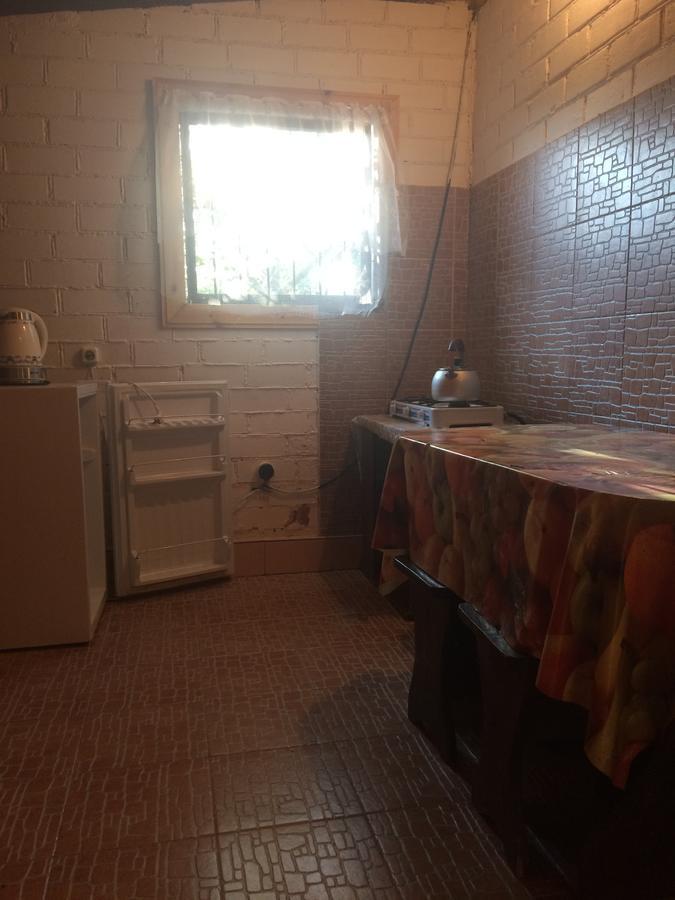 Гостевой Дом "Сария" Hotel Alakhadzi Kültér fotó