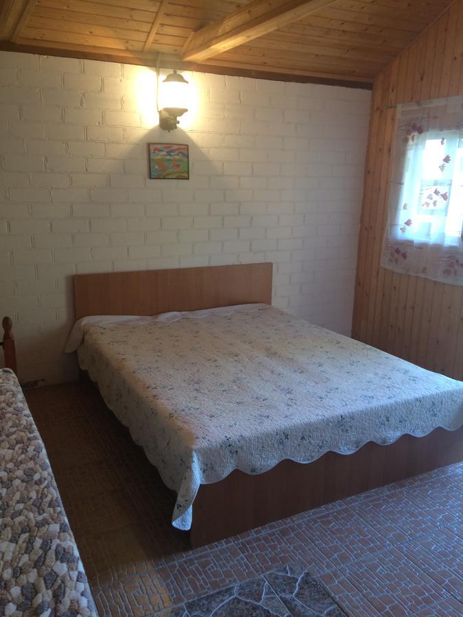 Гостевой Дом "Сария" Hotel Alakhadzi Kültér fotó