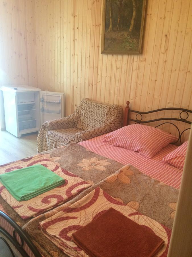 Гостевой Дом "Сария" Hotel Alakhadzi Kültér fotó