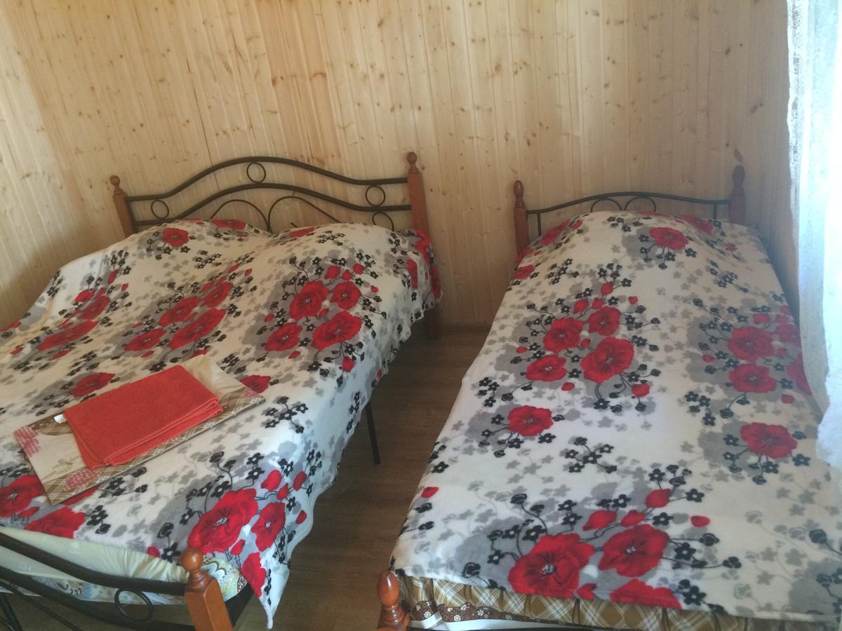 Гостевой Дом "Сария" Hotel Alakhadzi Kültér fotó