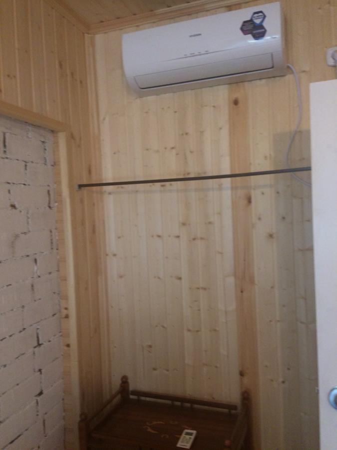 Гостевой Дом "Сария" Hotel Alakhadzi Kültér fotó